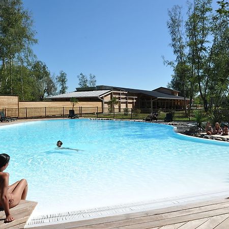 Le Village Du Lac Caravan Park Брюж Экстерьер фото